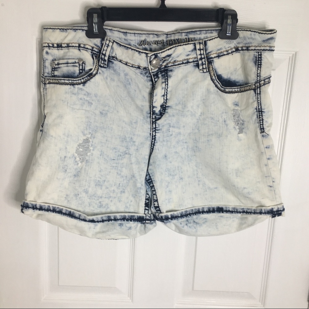 Almost Famous Shorts